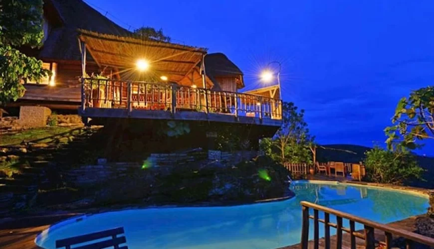 Kyaninga Lodge