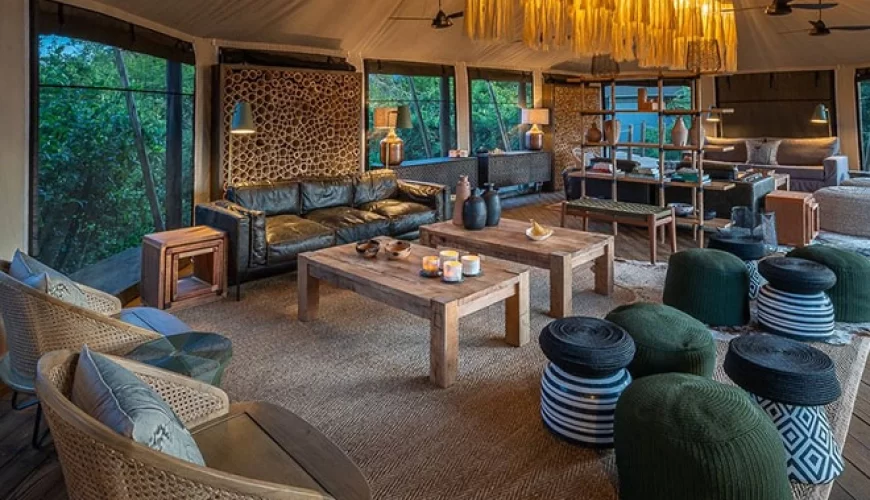 Akagera Game Lodge