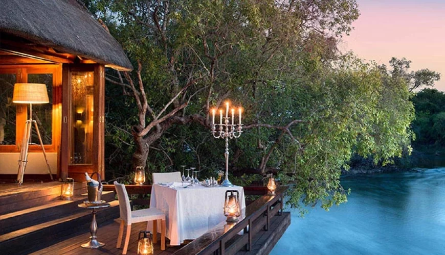 Zambezi River Lodge