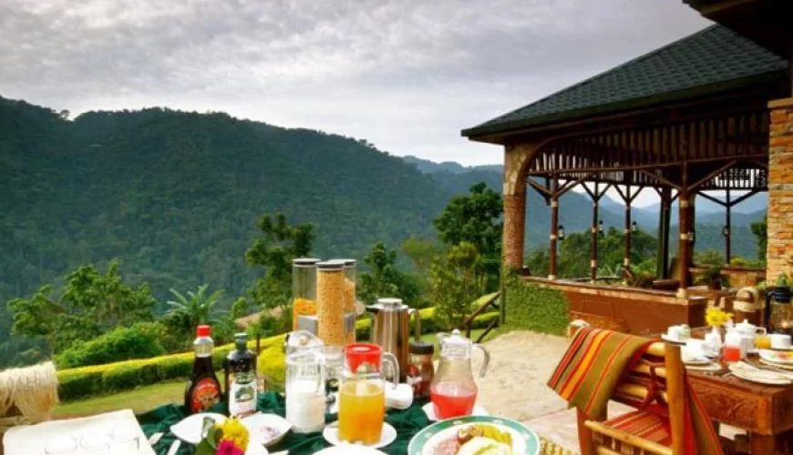 Silverback Lodge Bwindi