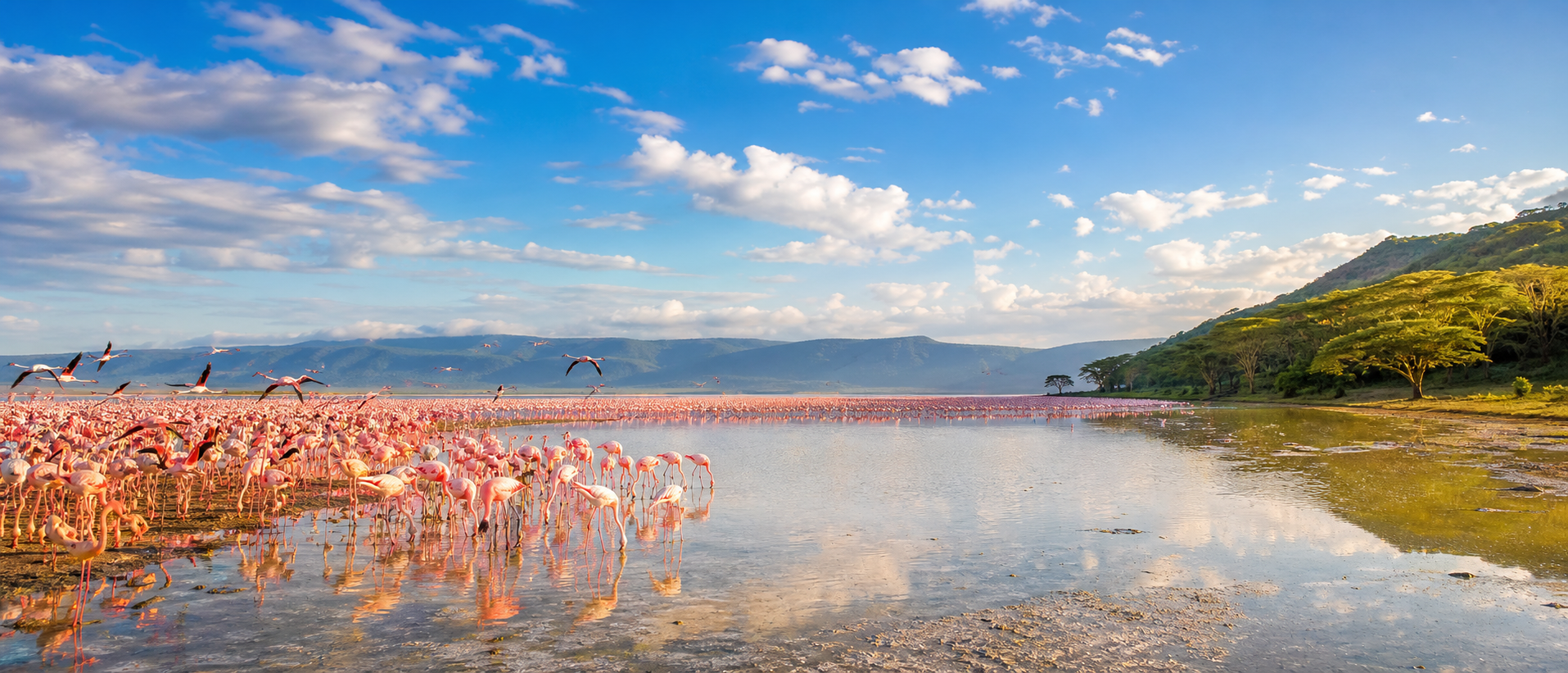 Lake Nakuru National Park