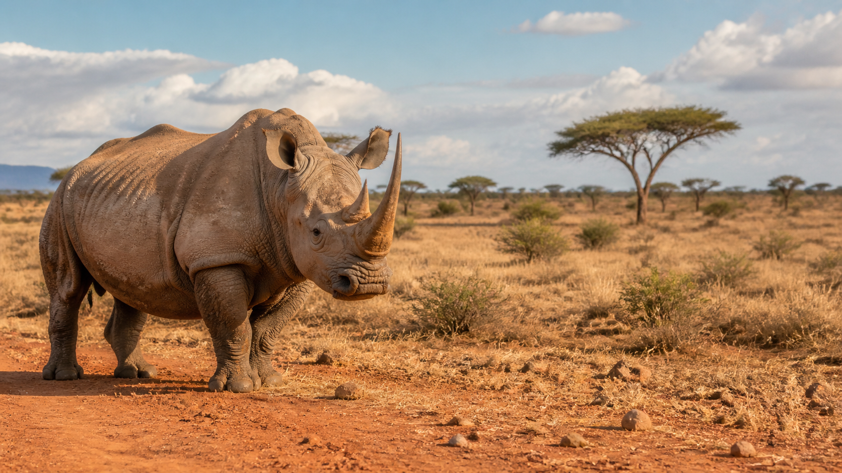Tsavo West National Park