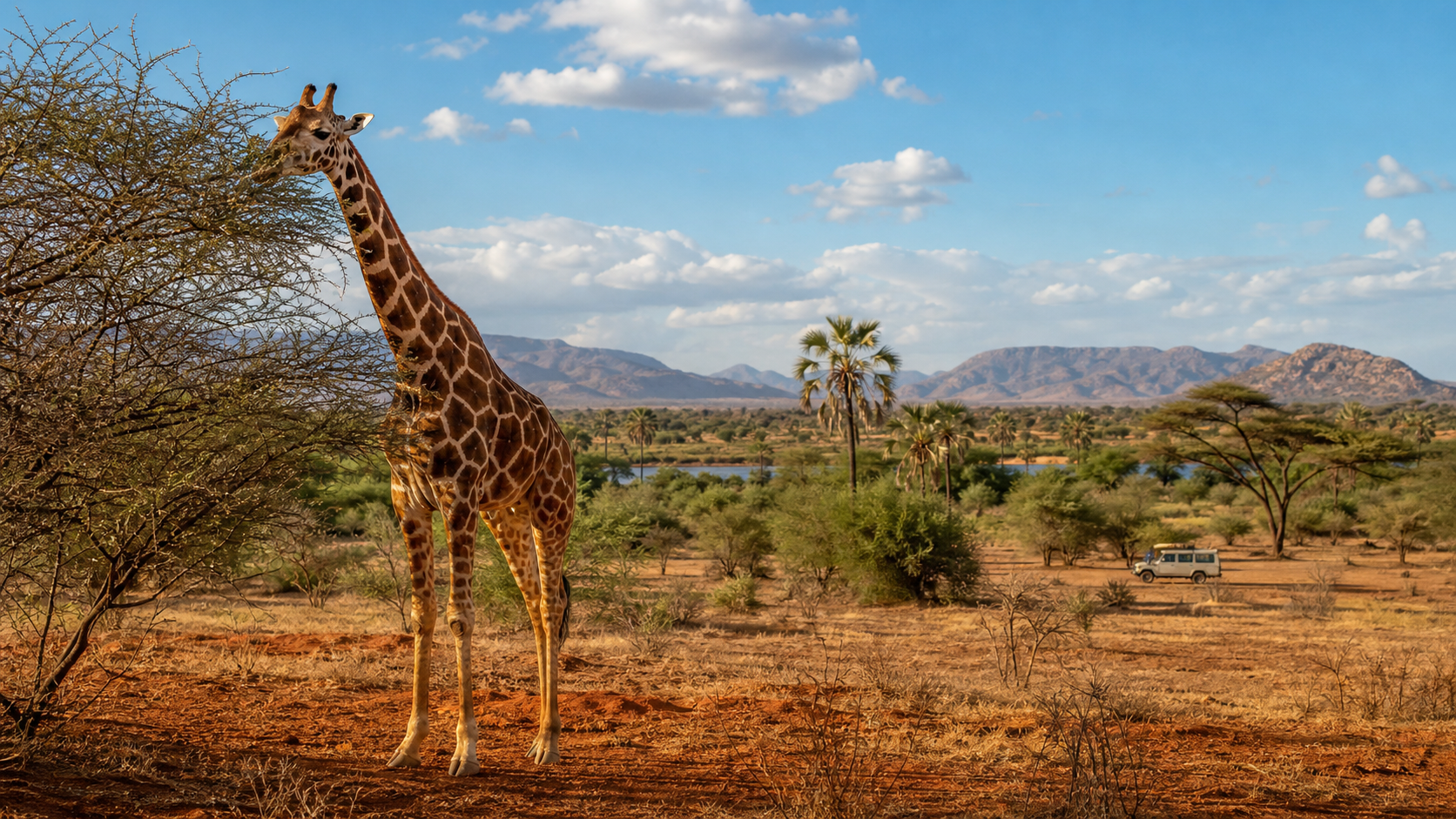 Samburu National Reserve