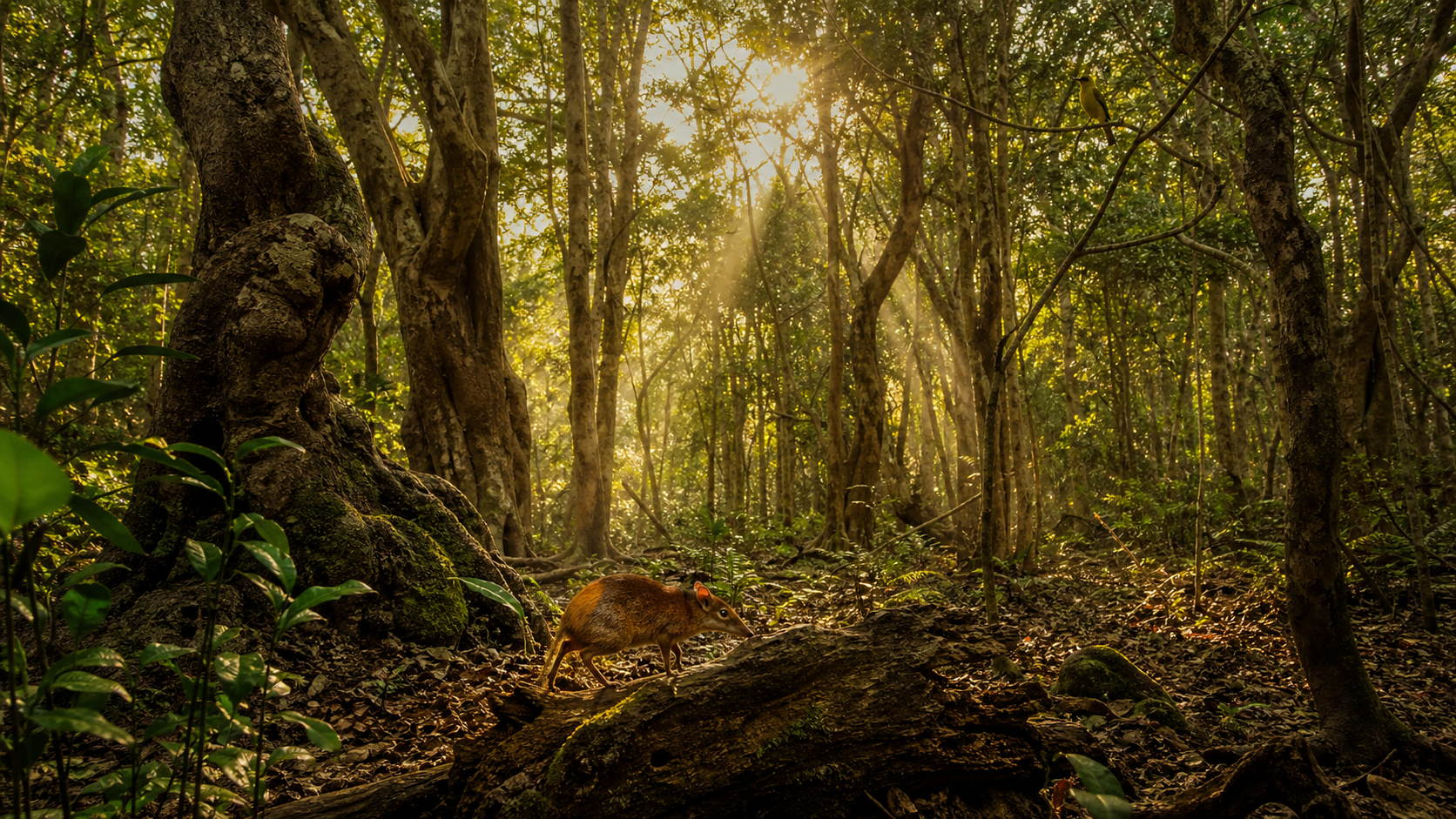 Arabuko Sokoke National Park image 2