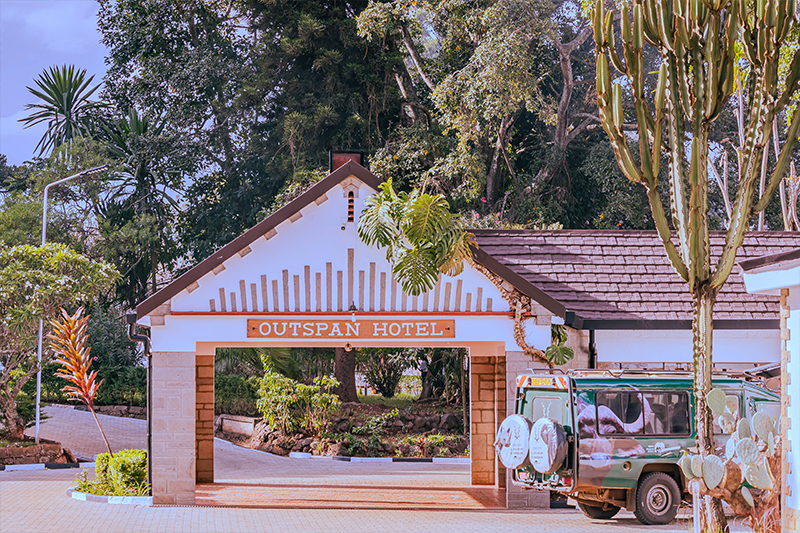 Outspan Hotel