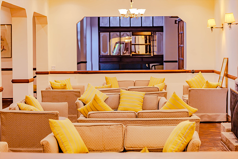 Outspan Hotel