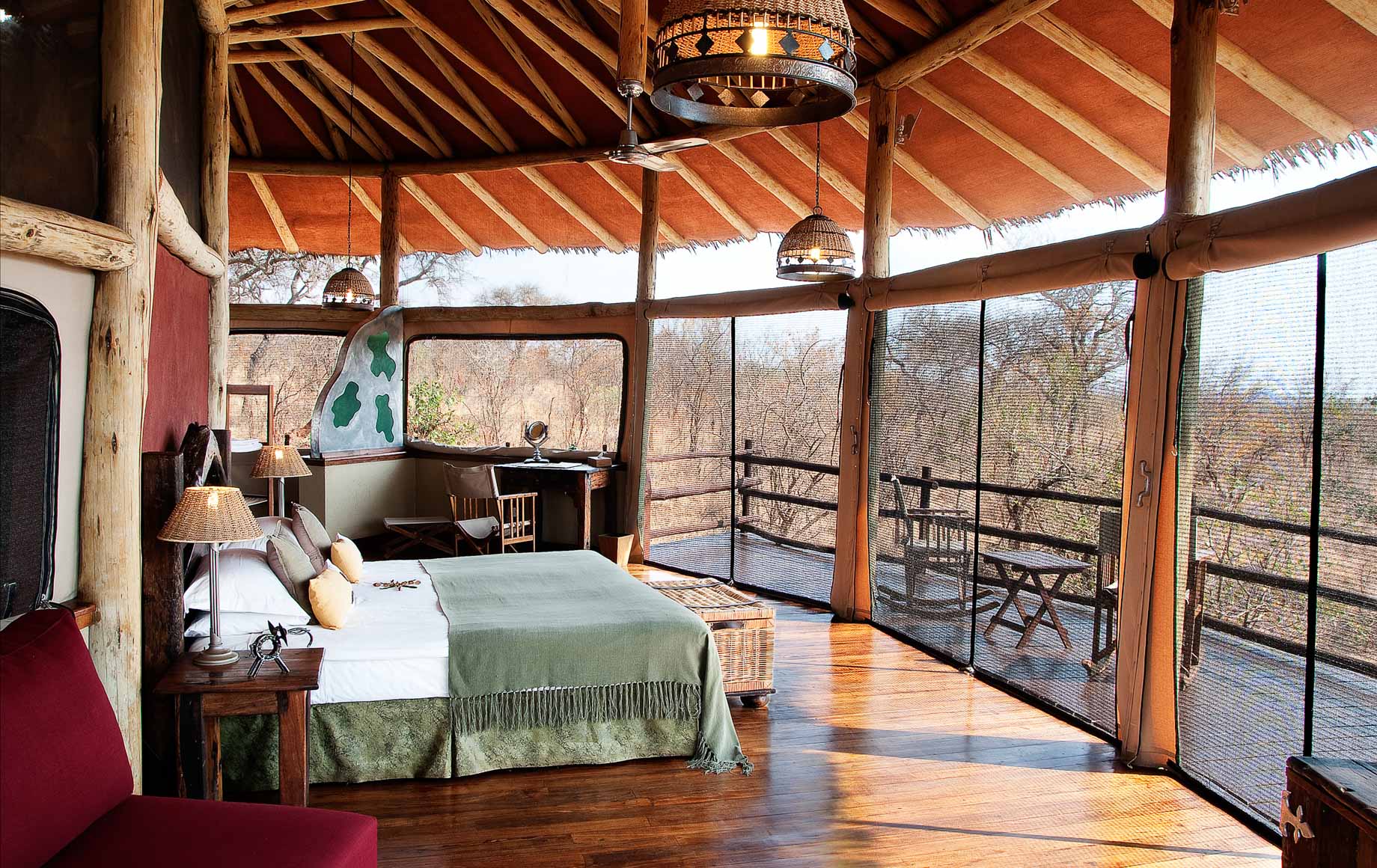 Treetop Lodge
