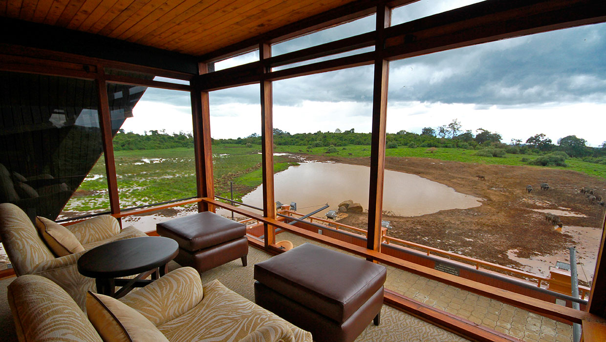 The Ark Lodge