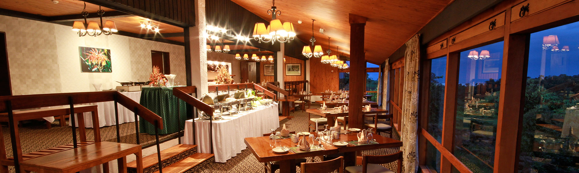 The Ark Lodge