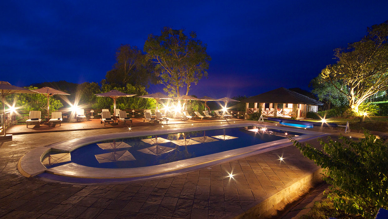 Aberdares Country Club