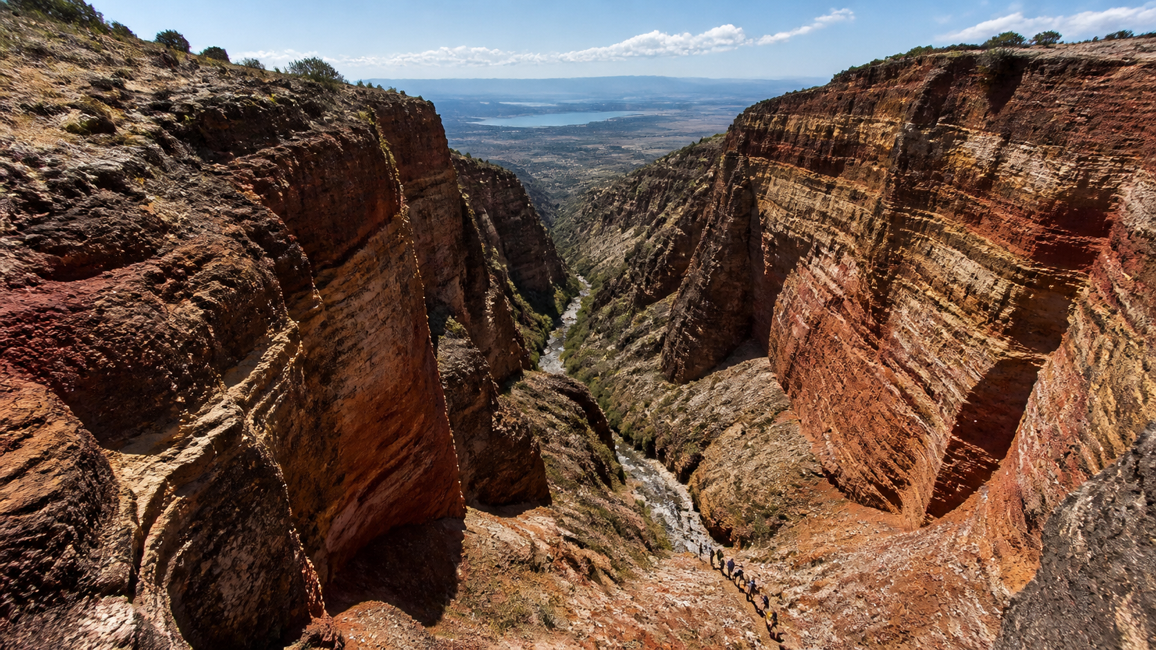 Hells Gate National Park