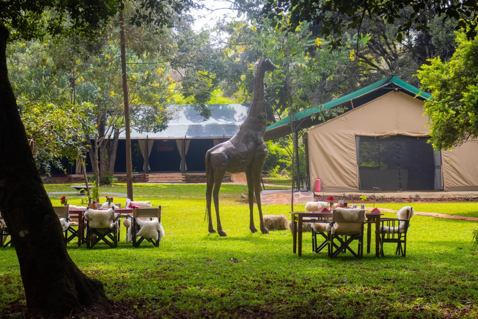 Nairobi Tented Camp