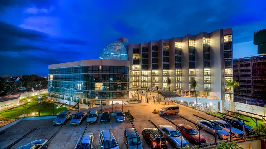 The Boma Hotel
