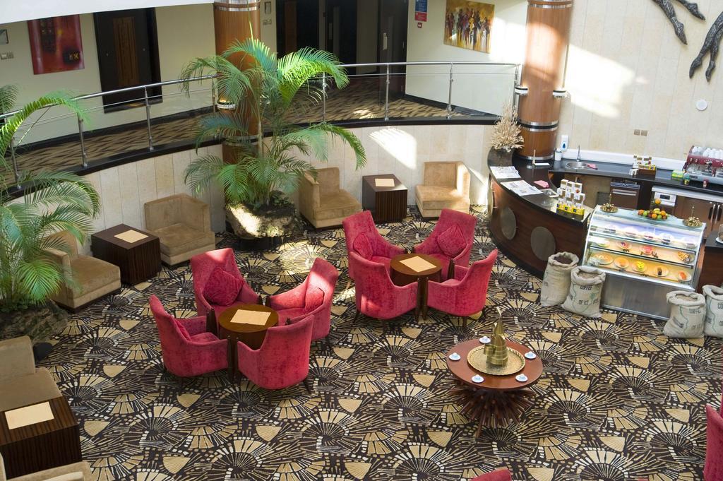 The Boma Hotel