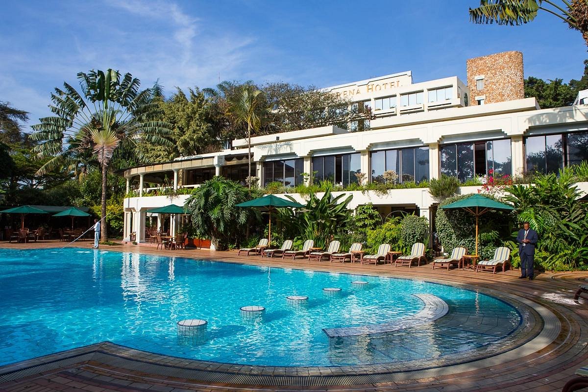 Nairobi Serena Hotel