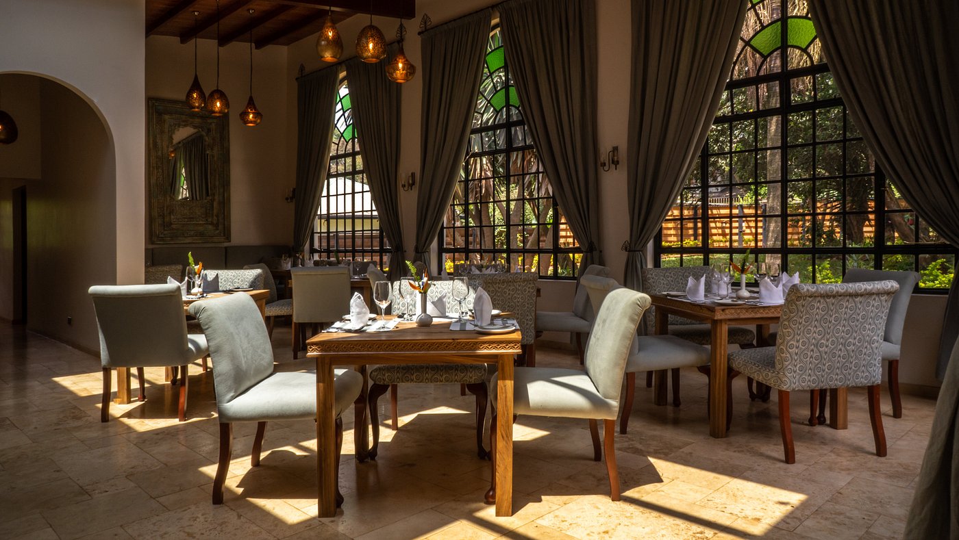 Karen Blixen Coffee Garden & Cottages