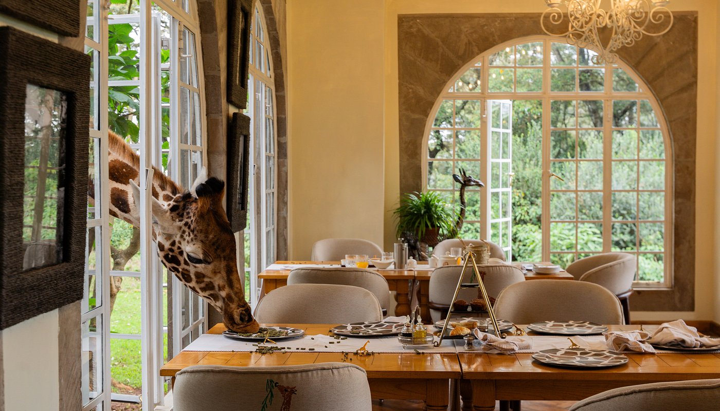 Giraffe Manor