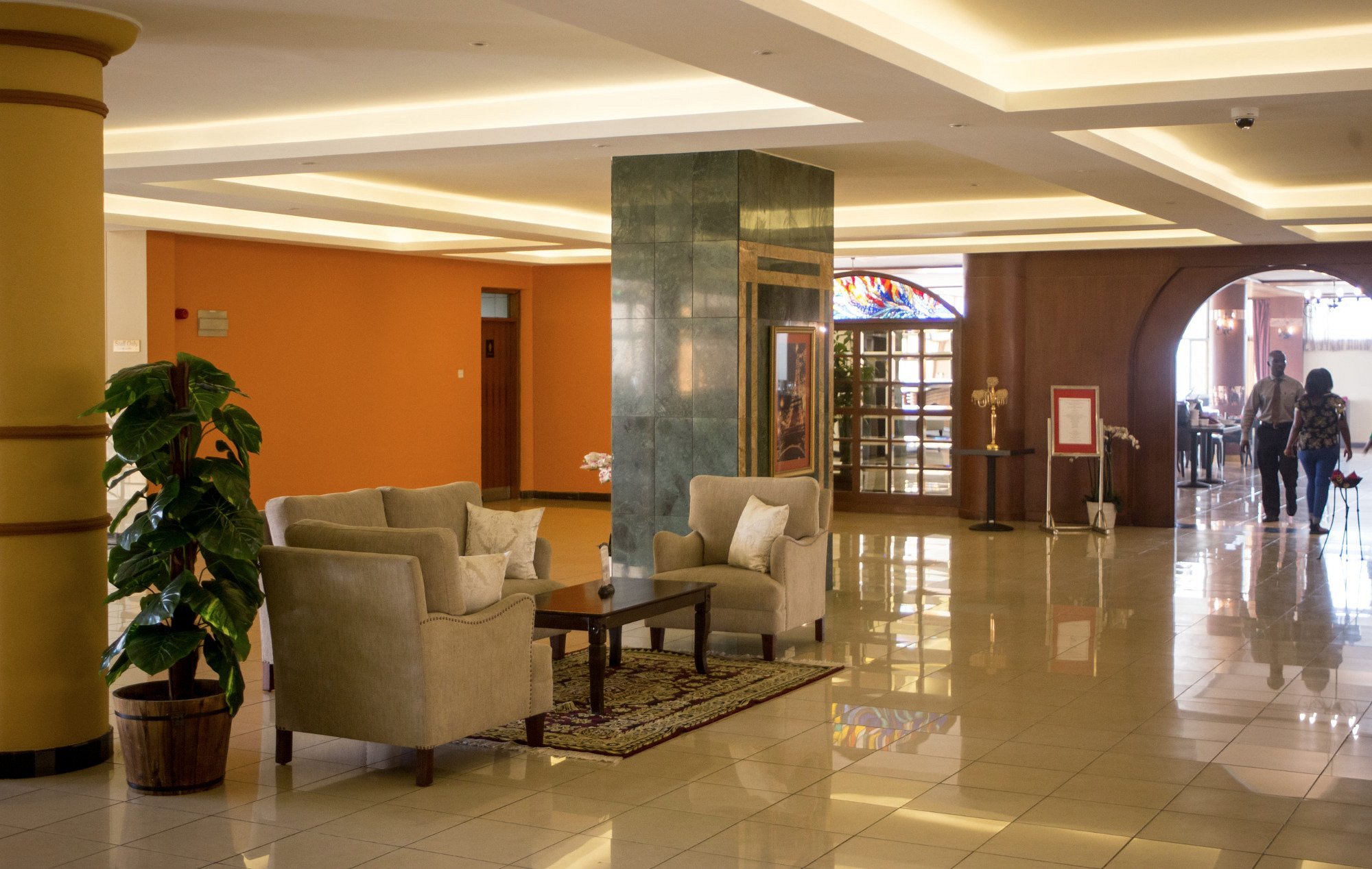 The Panari Hotel