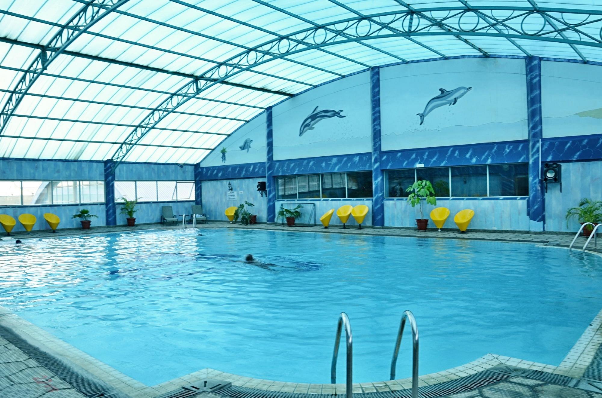 The Panari Hotel