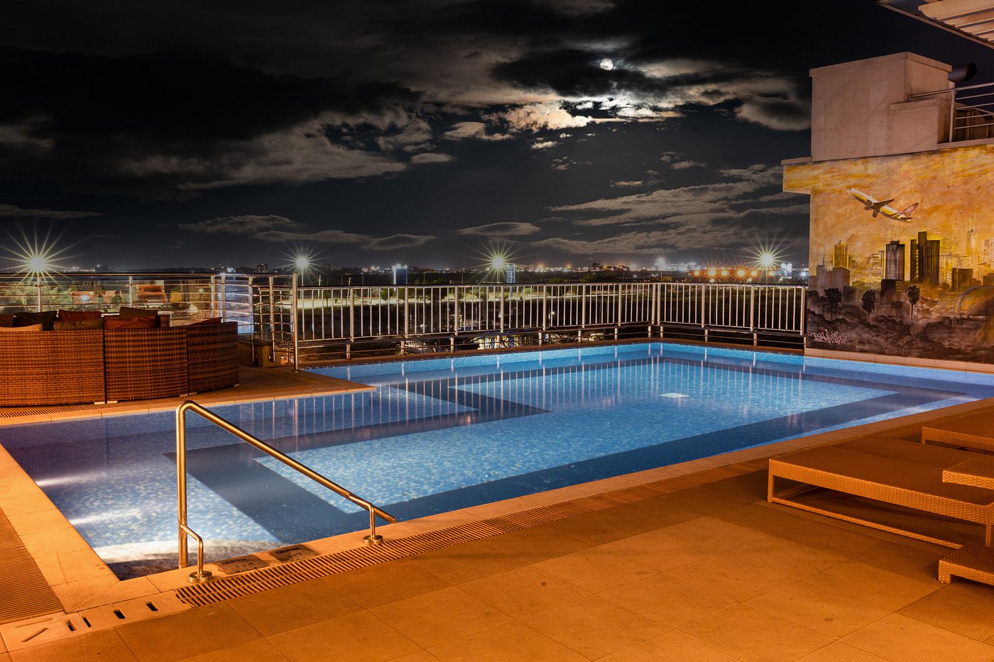 Crowne Plaza Nairobi Airport