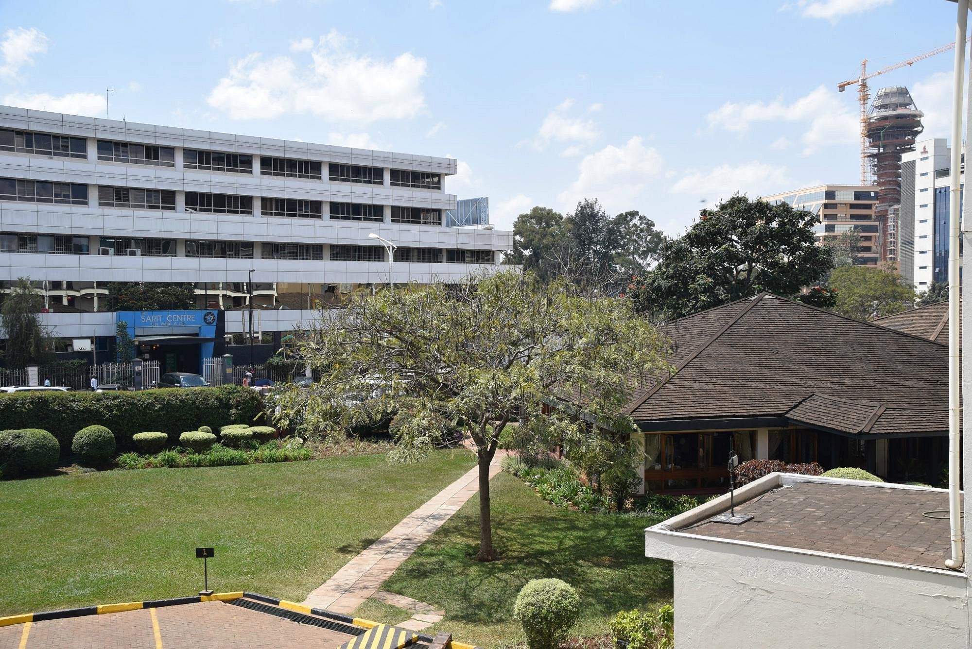 Jacaranda Hotel