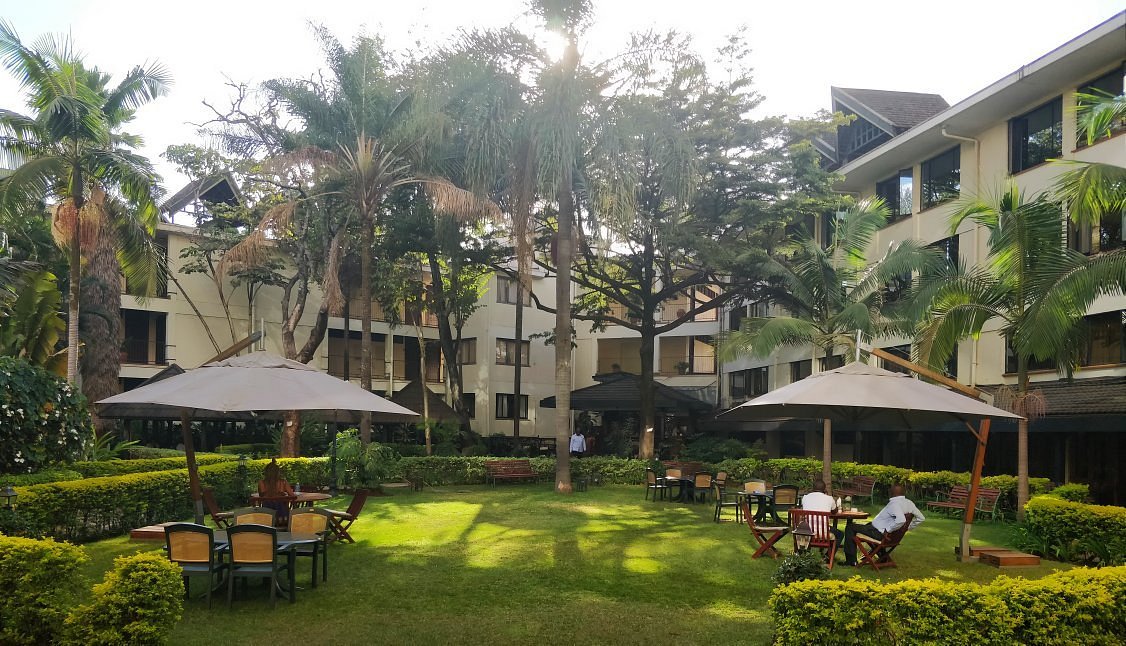 Jacaranda Hotel