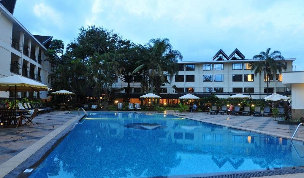 Jacaranda Hotel