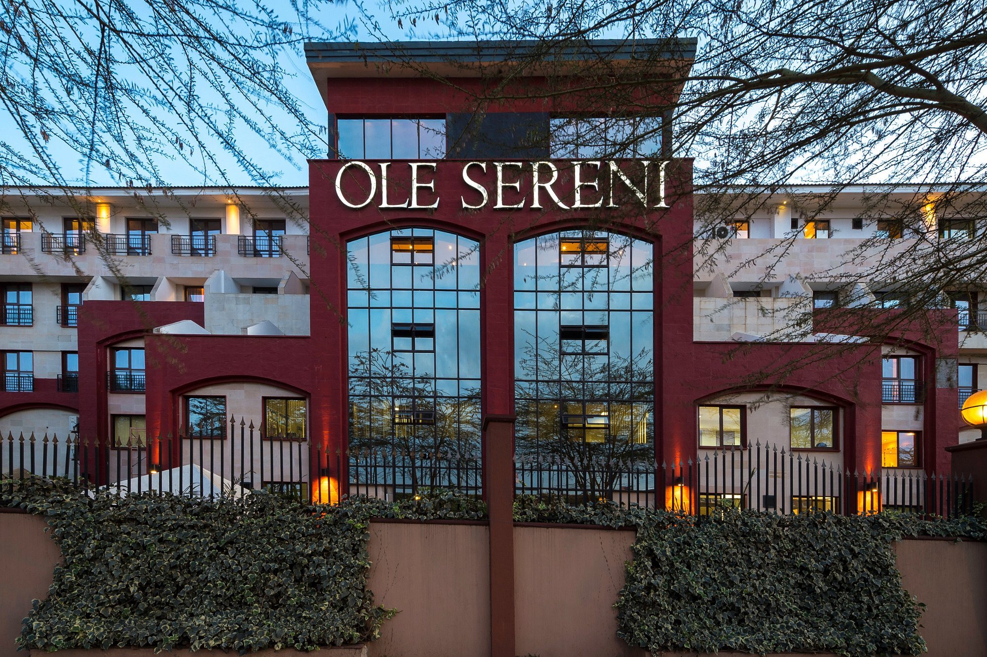 Ole Sereni Hotel