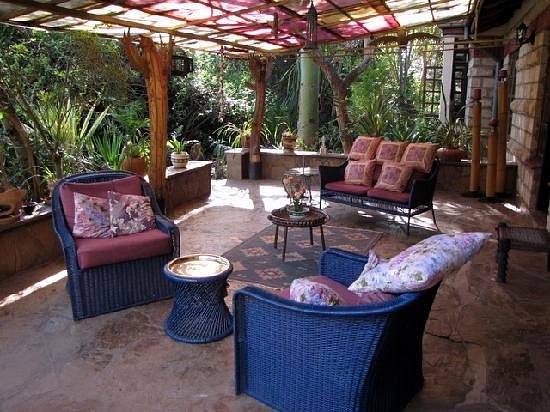 Macushla House