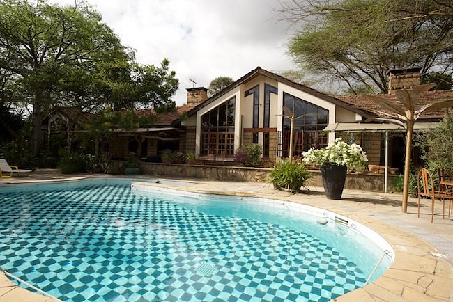 Macushla House