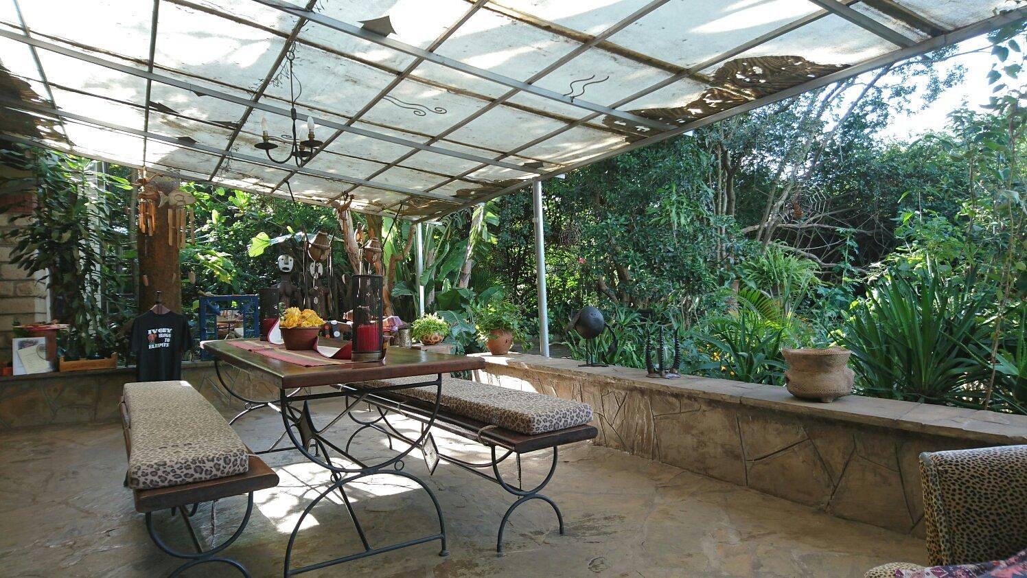 Macushla House