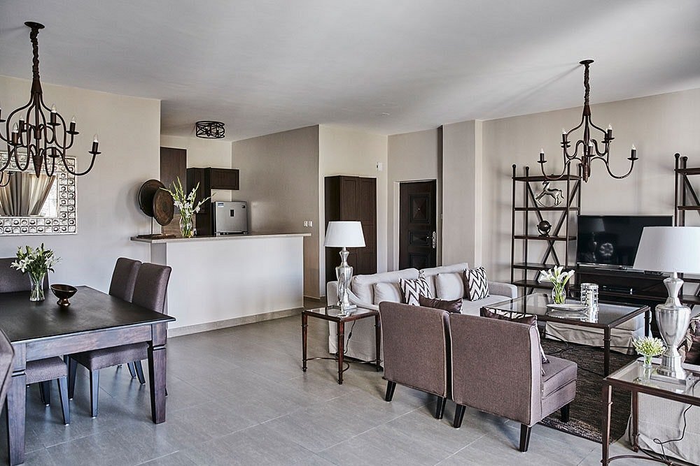 Palacina The Residence & The Suites