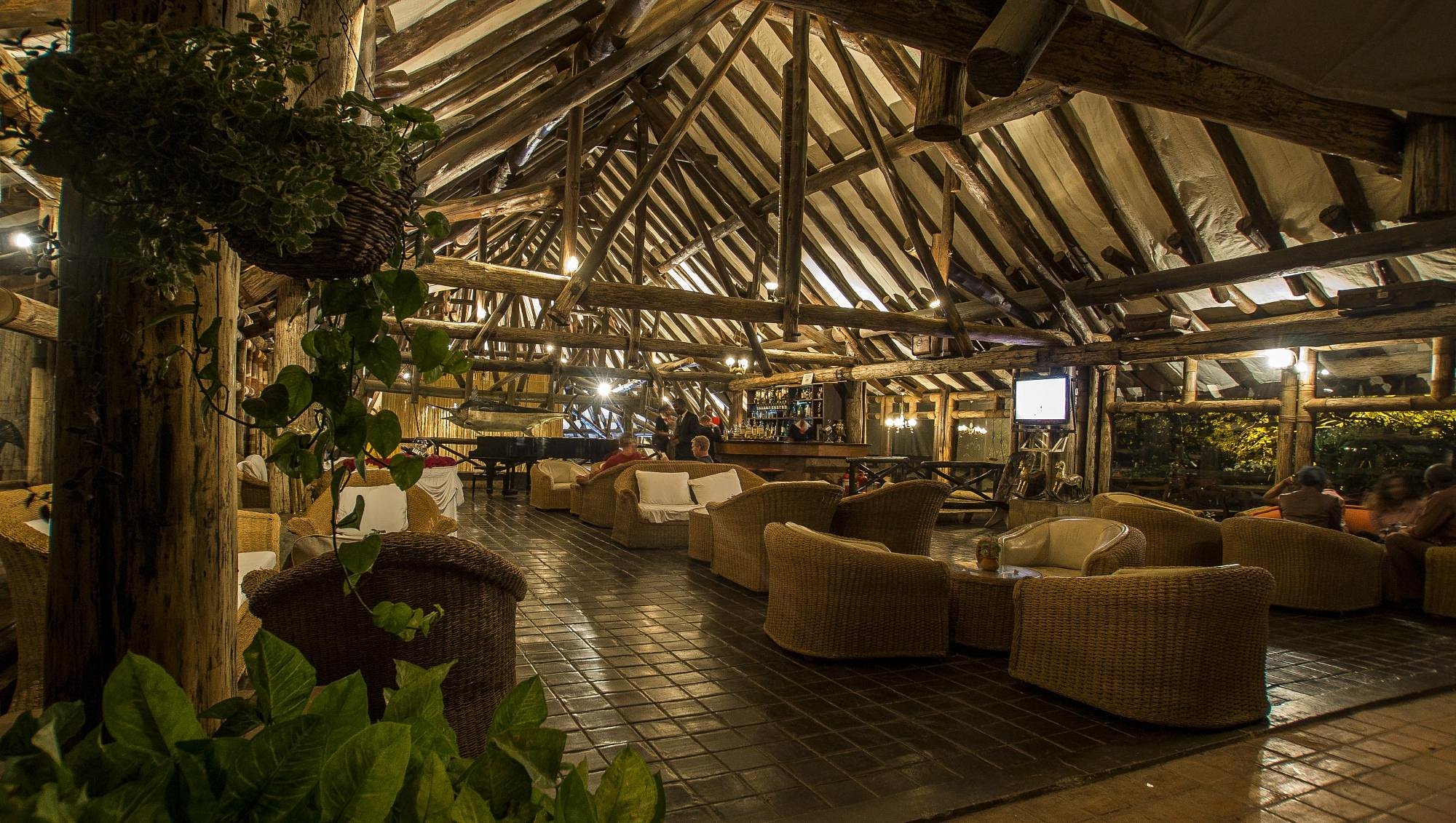 Safari Park Hotel