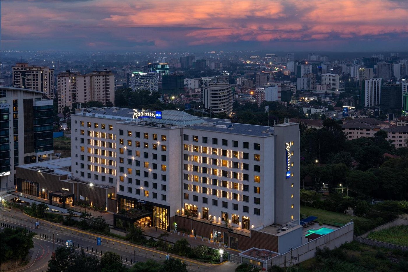 Radisson Blu, Nairobi Upper Hill