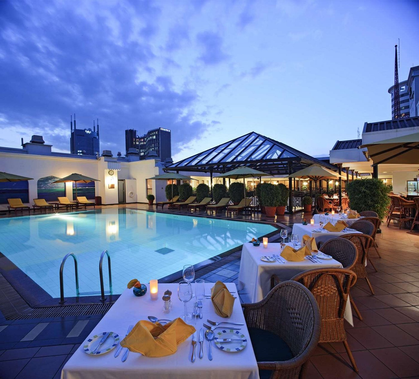 Sarova Stanley Hotel