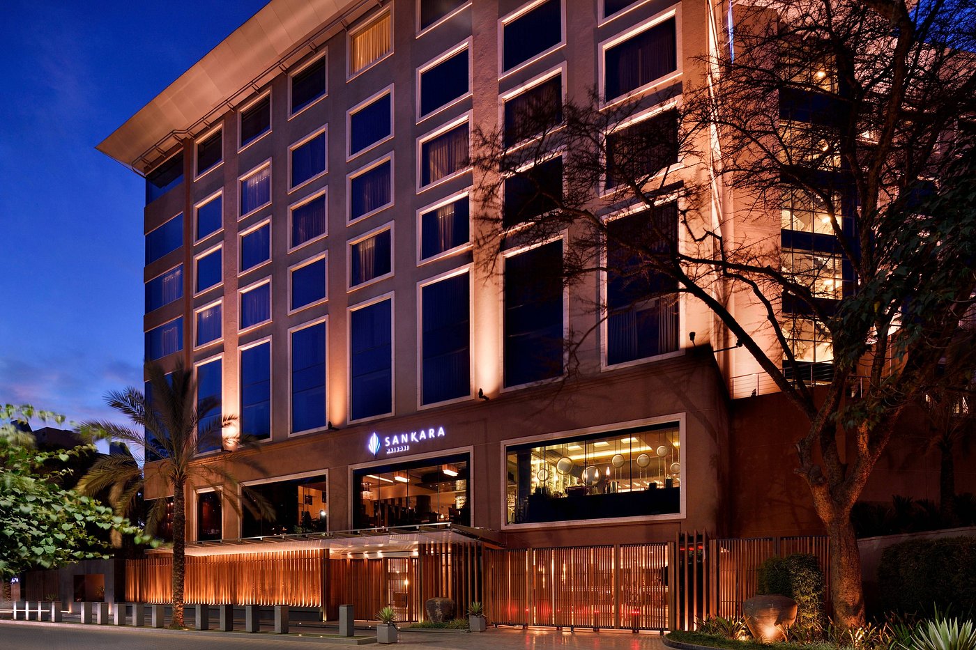 Sankara Hotel