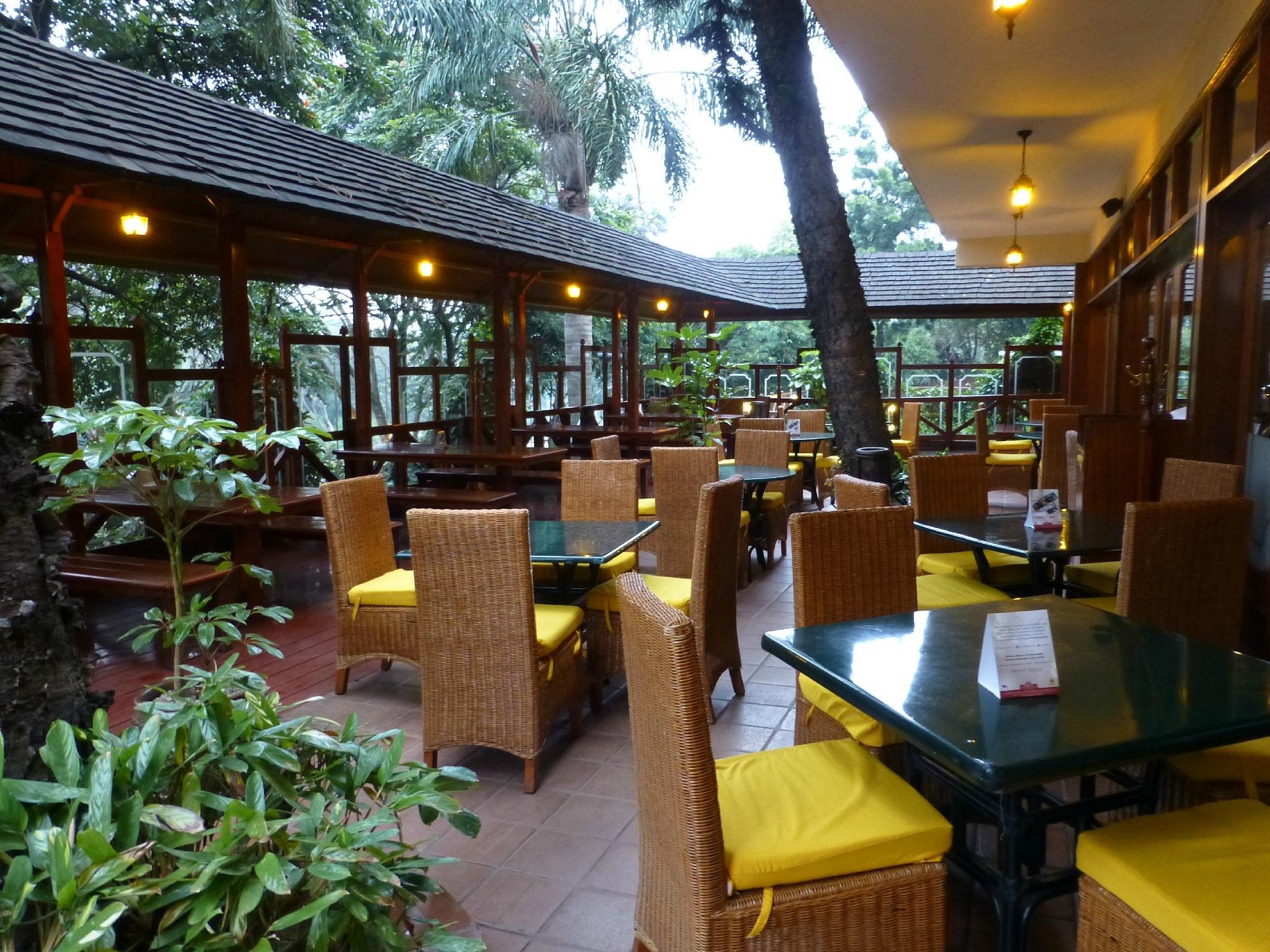 Sarova Panafric Hotel