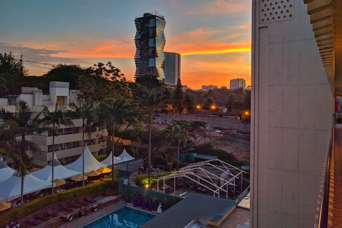 Sarova Panafric Hotel