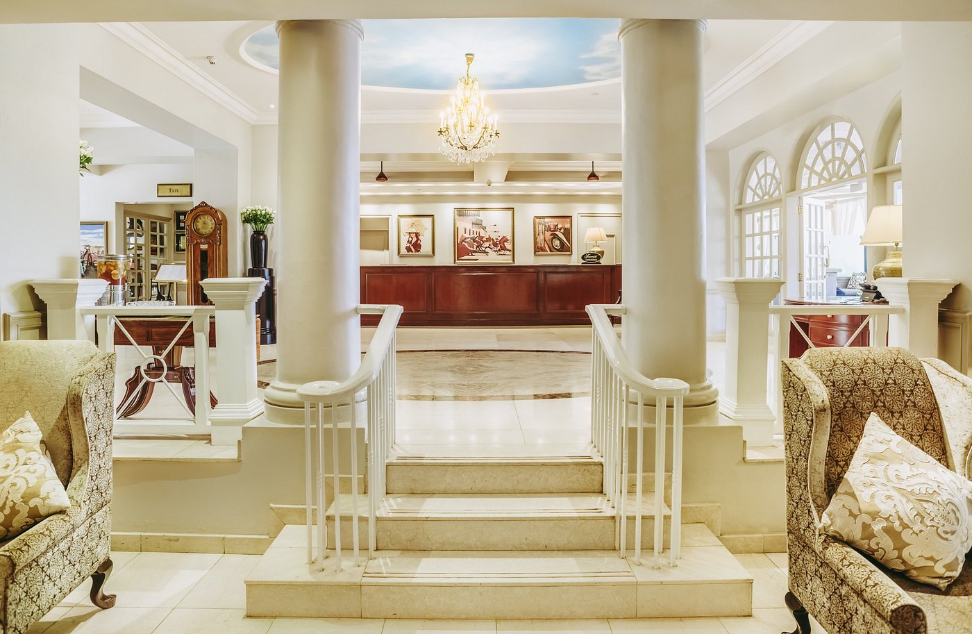 Fairmont The Norfolk Hotel