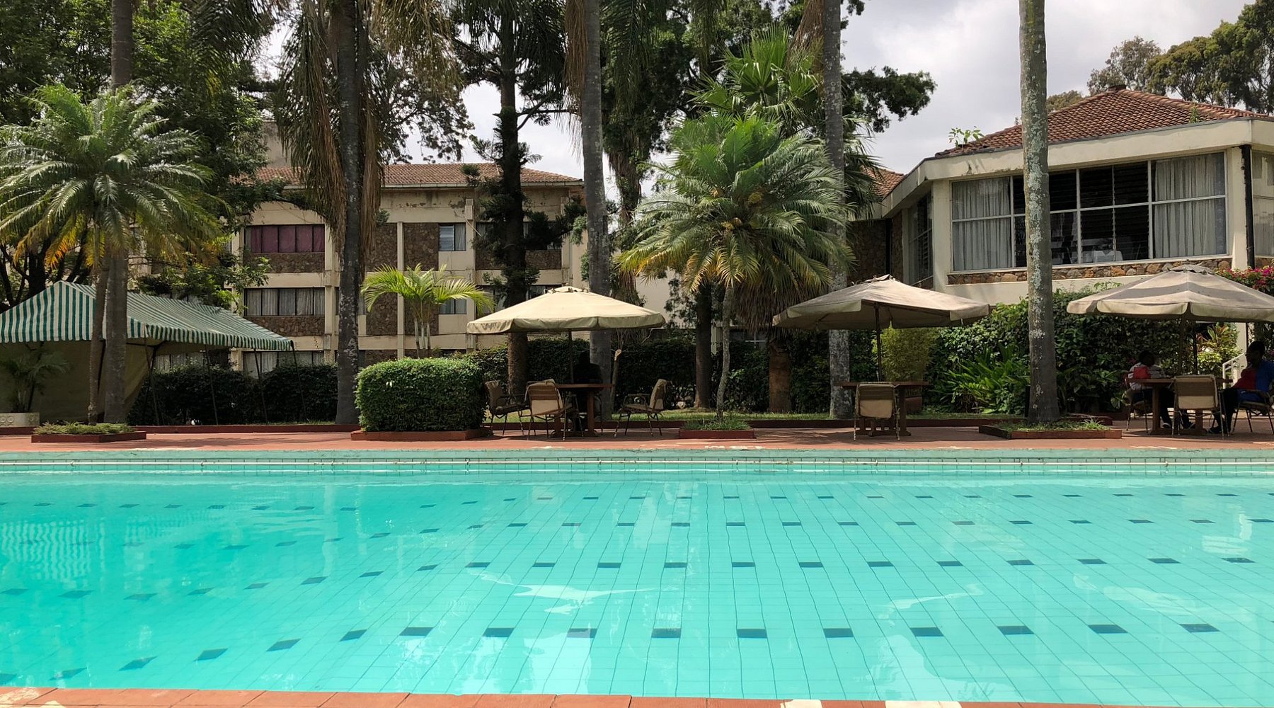 Kivi Milimani Hotel