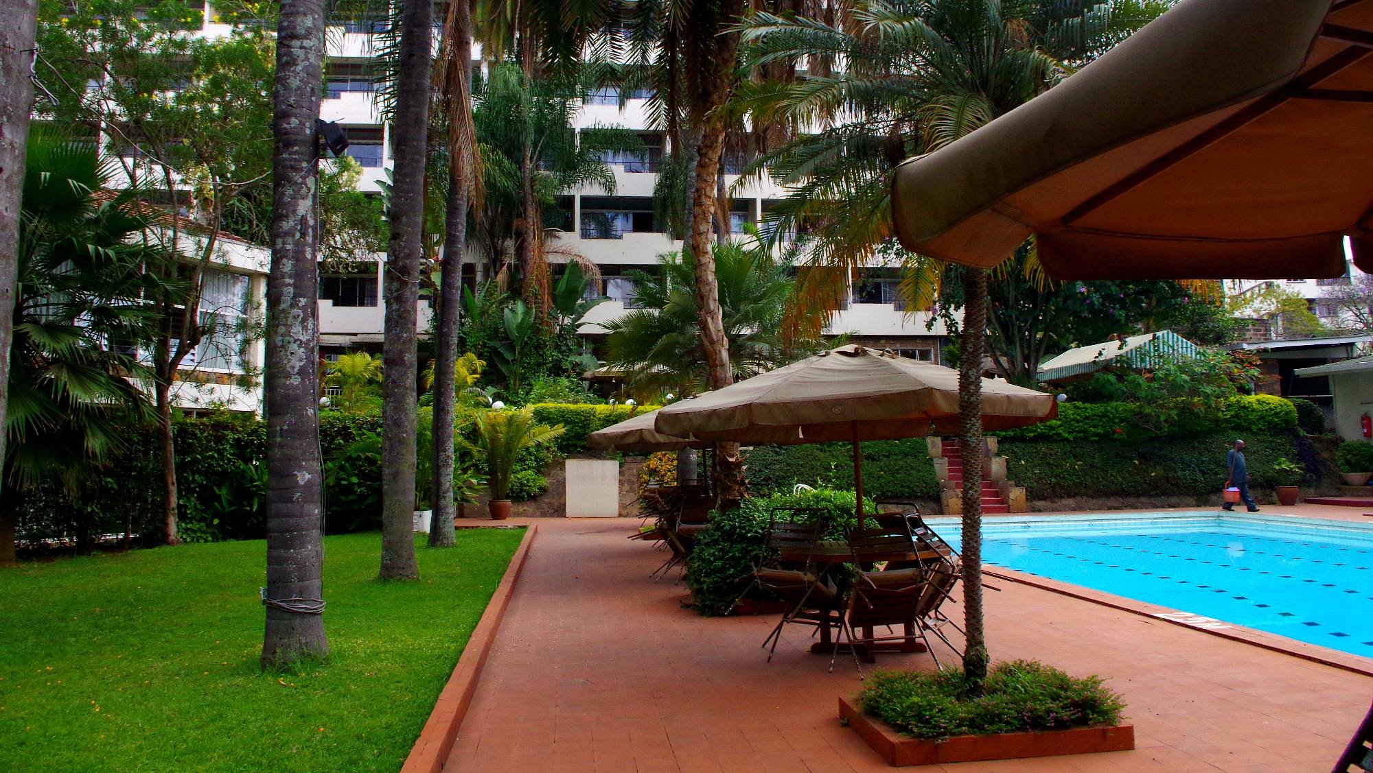 Kivi Milimani Hotel
