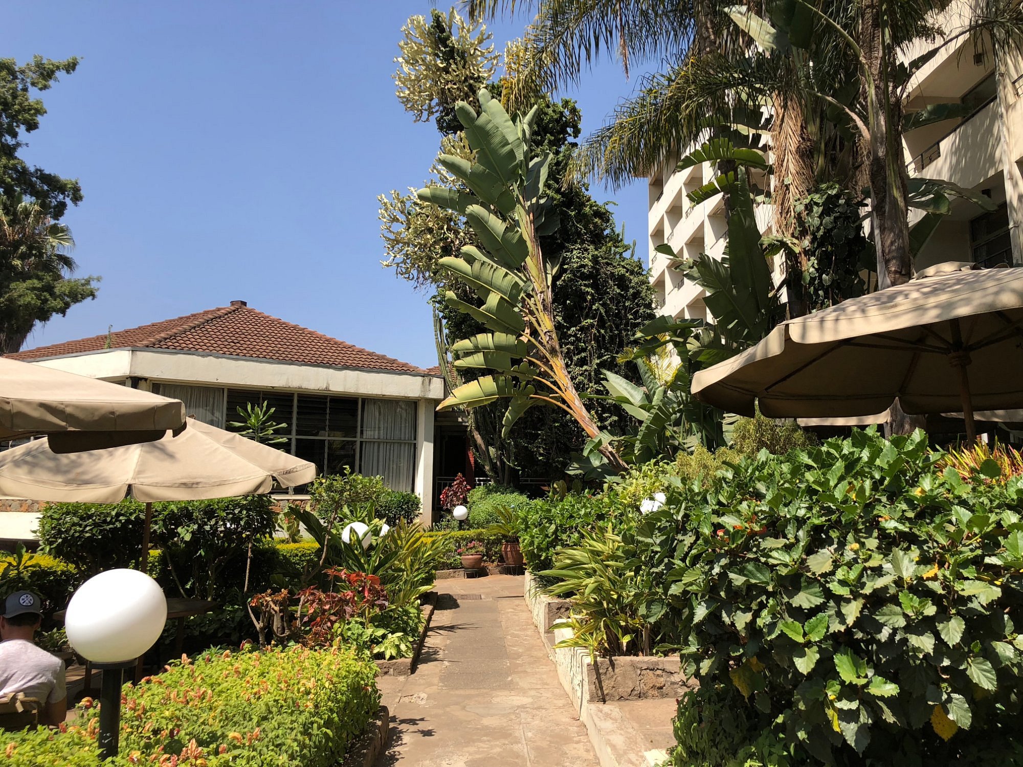 Kivi Milimani Hotel