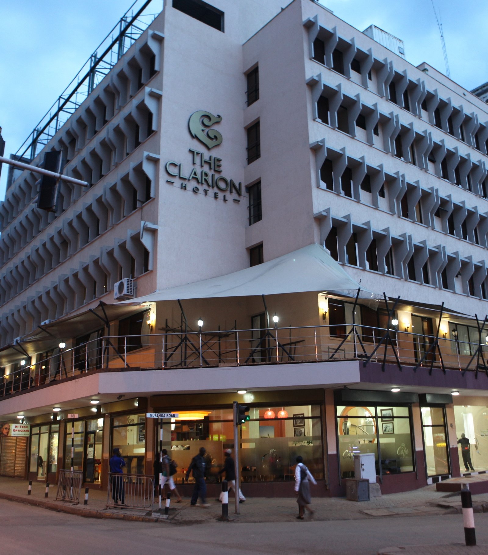 Clarion Hotel