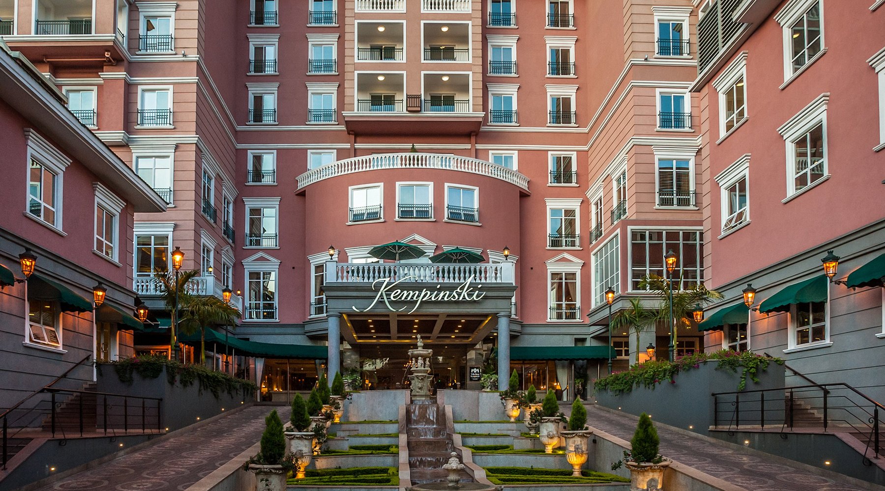 Villa Rosa Kempinski
