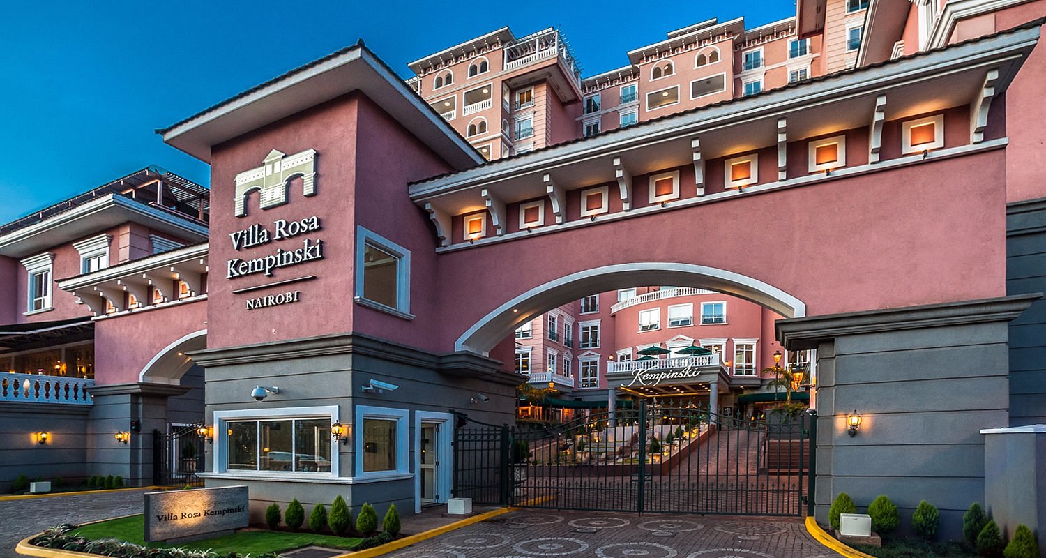 Villa Rosa Kempinski