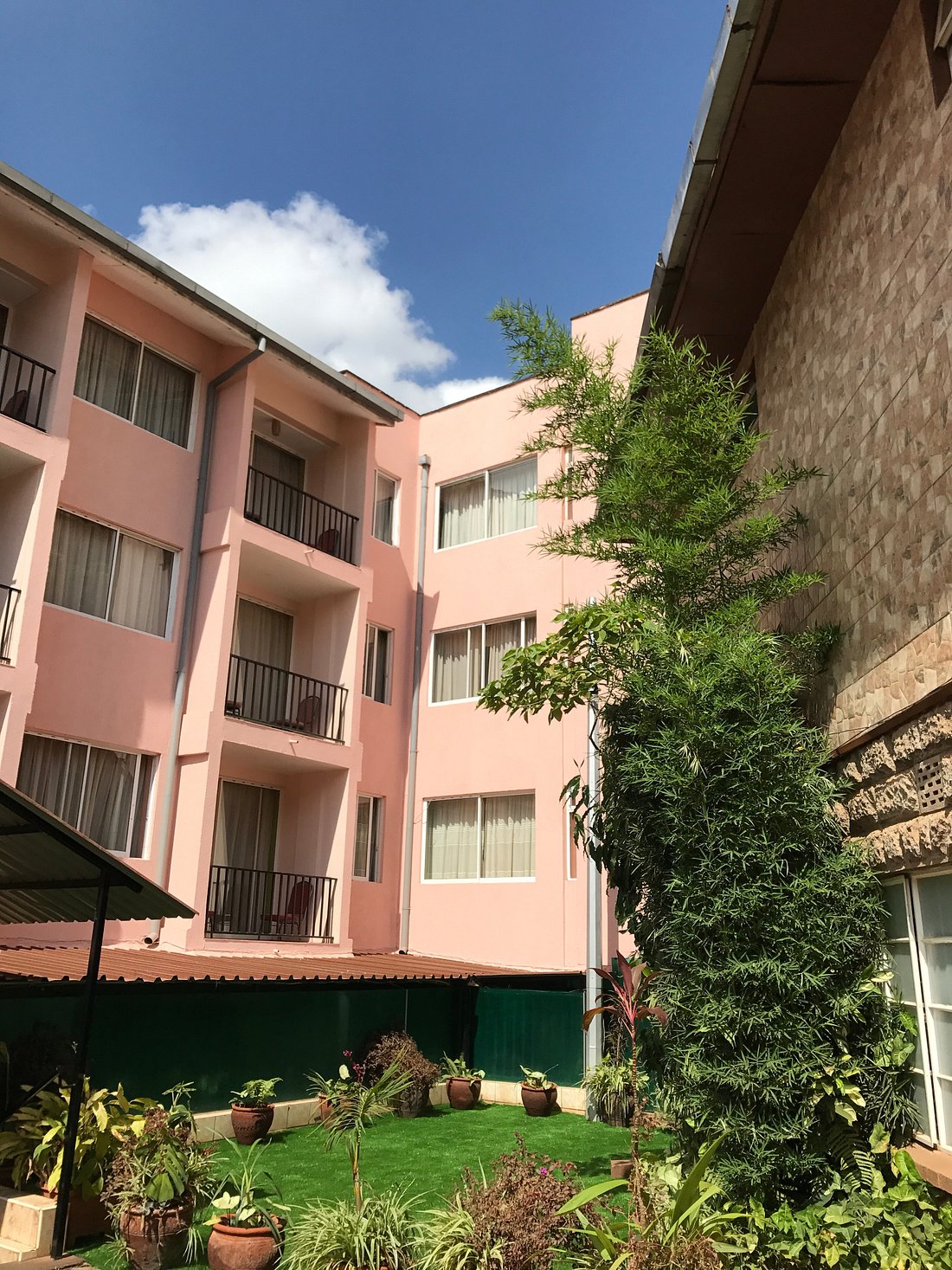 Progressive Park Hotel