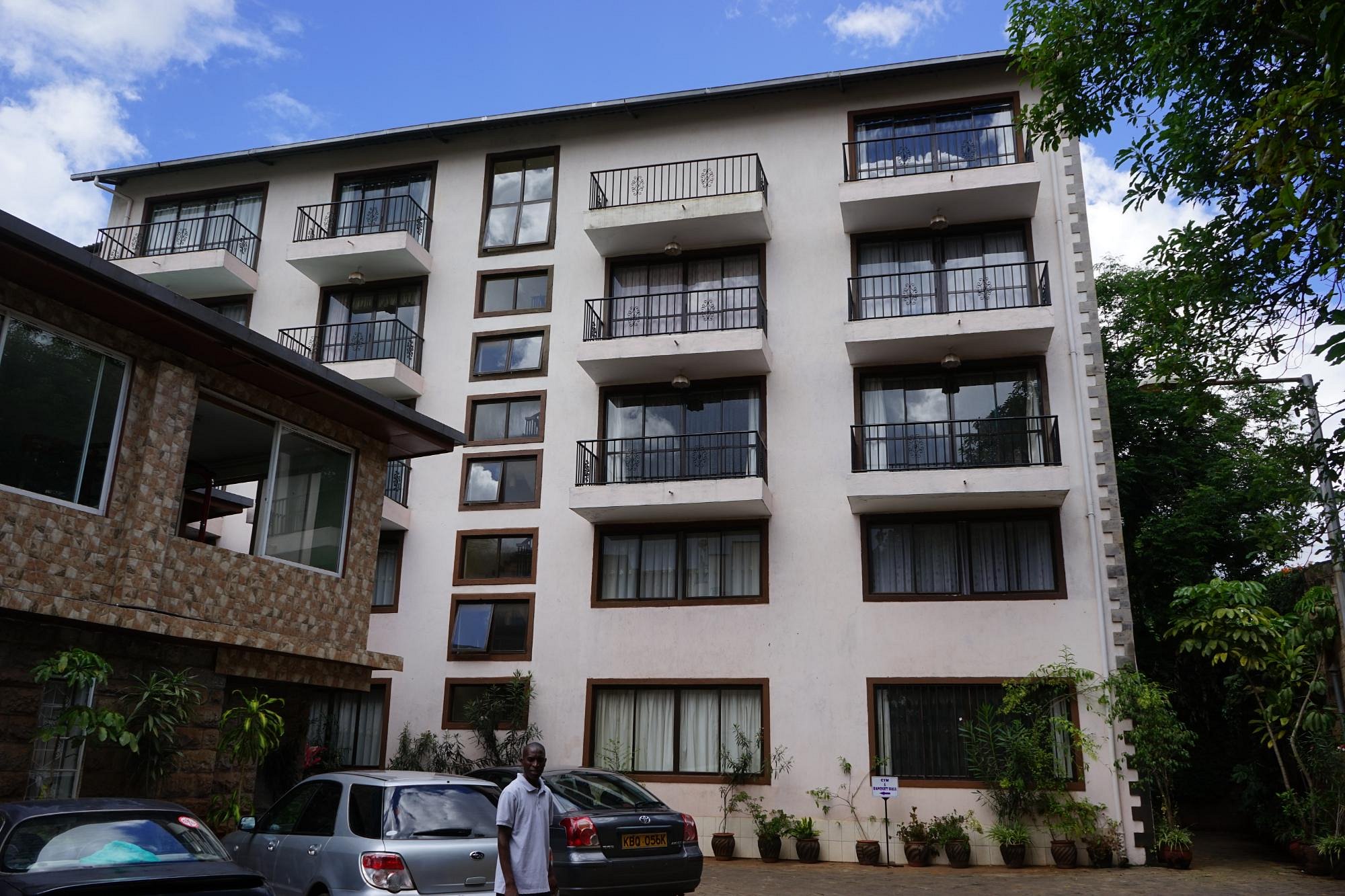 Progressive Park Hotel