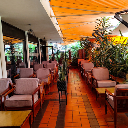 Hotel Boulevard Nairobi