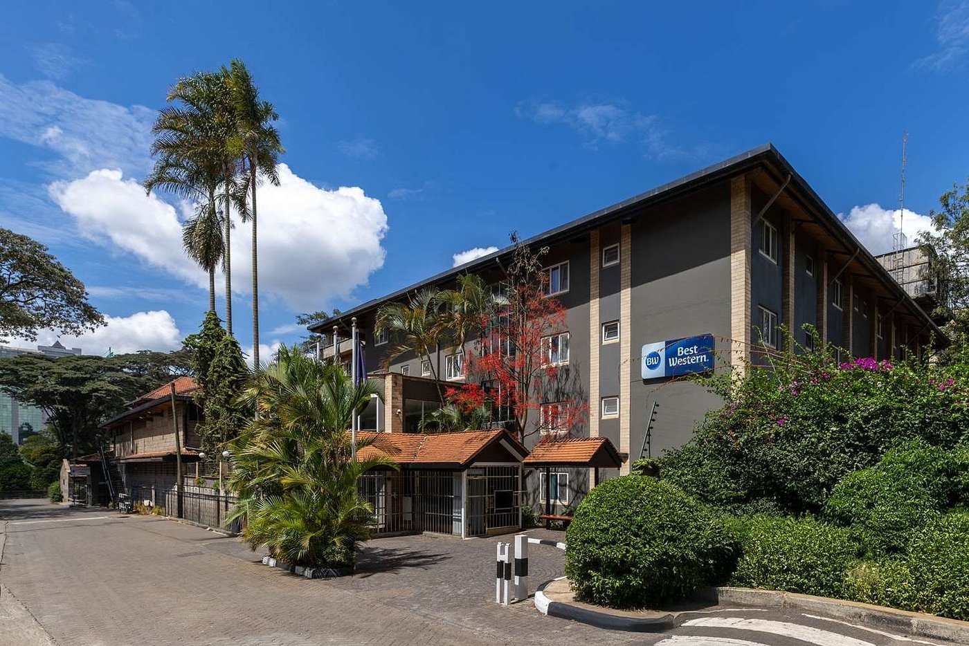 Best Western Nairobi, Upper Hill