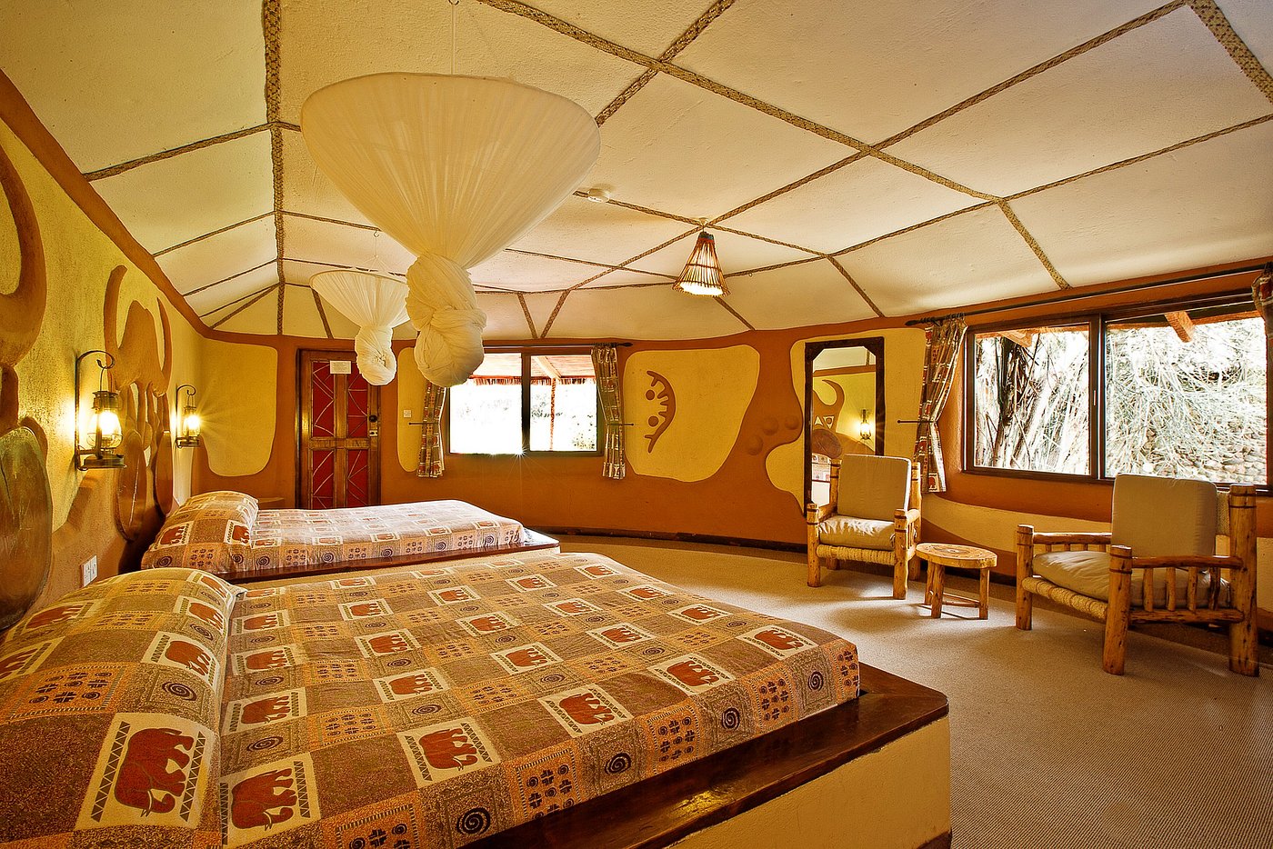 Amboseli Sopa Lodge